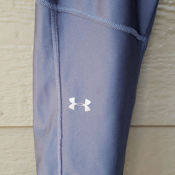 Under Armour HeatGear® Armour Capri Pants M - Picture 4 of 8